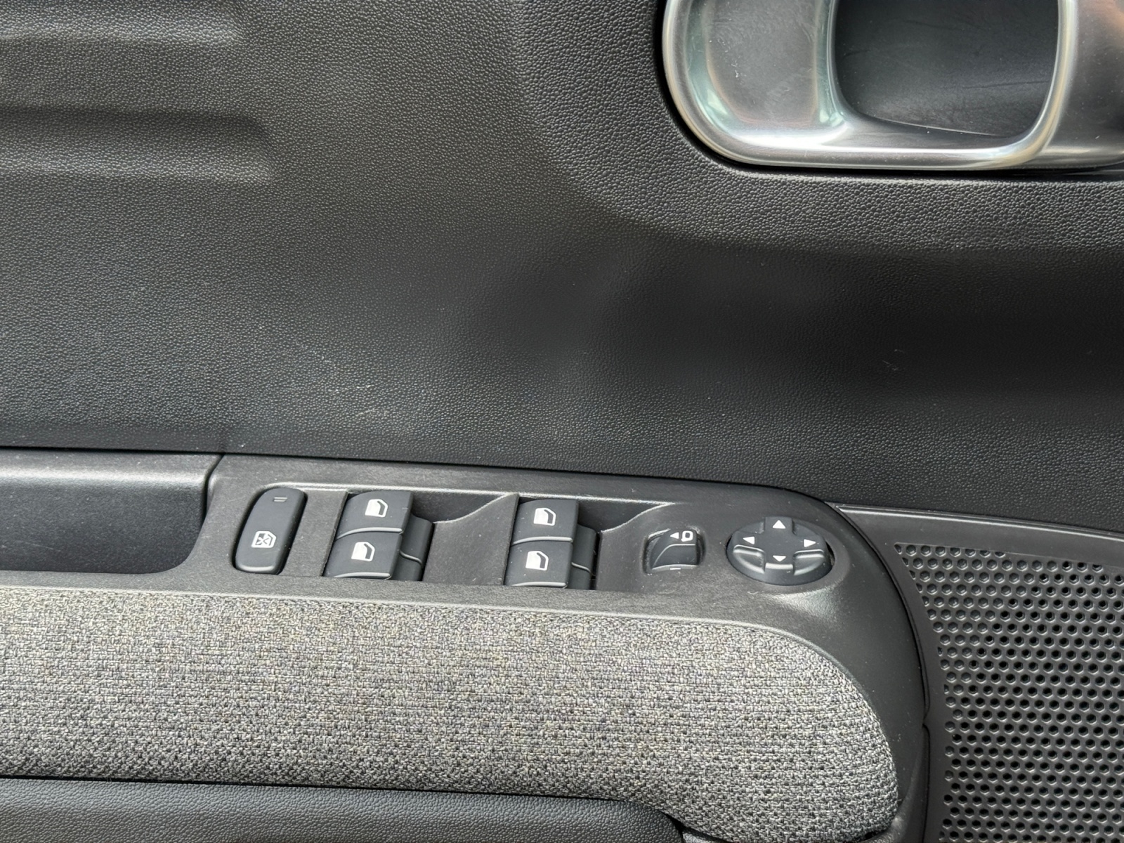 Foto van Citroen C3 Aircross