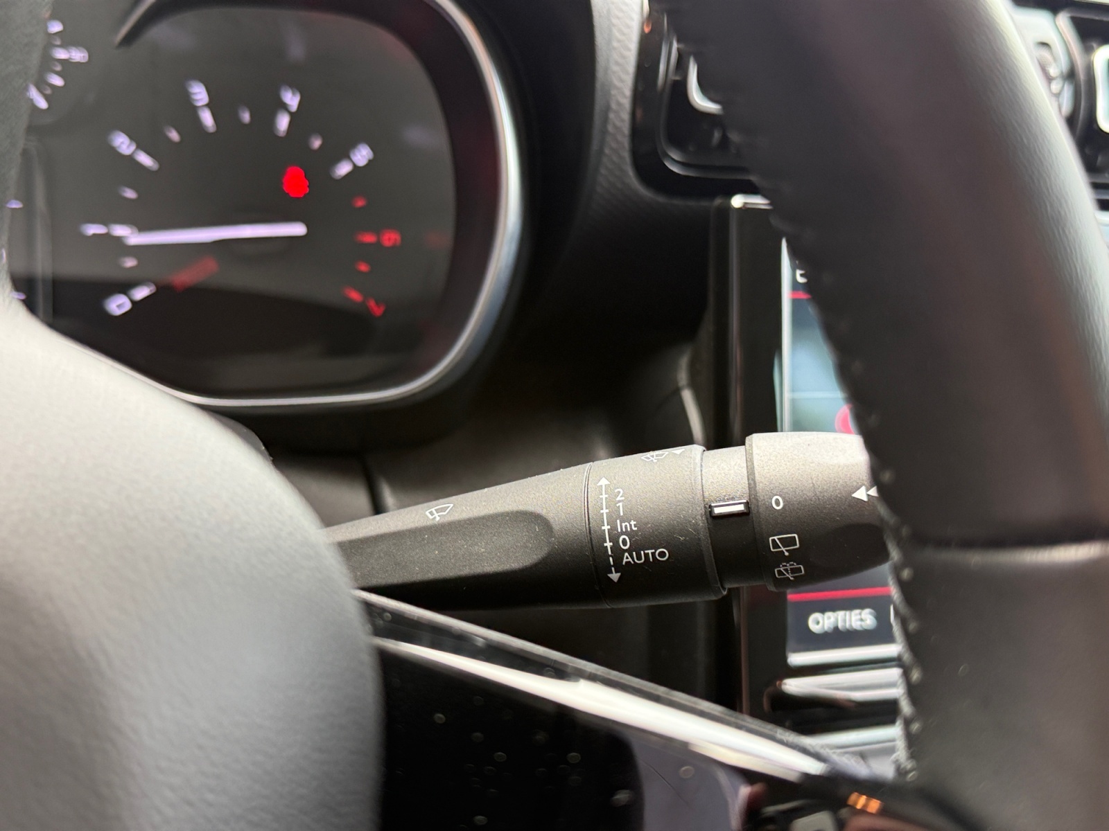 Foto van Citroen C3 Aircross