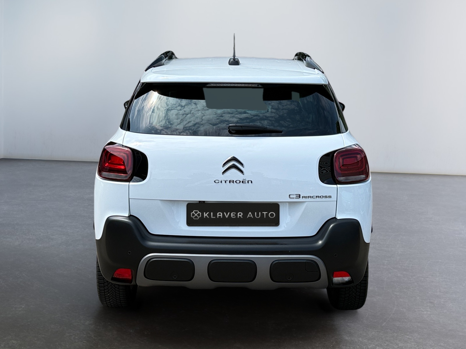 Foto van Citroen C3 Aircross