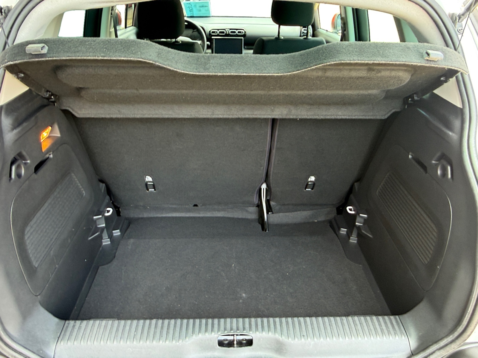 Foto van Citroen C3 Aircross