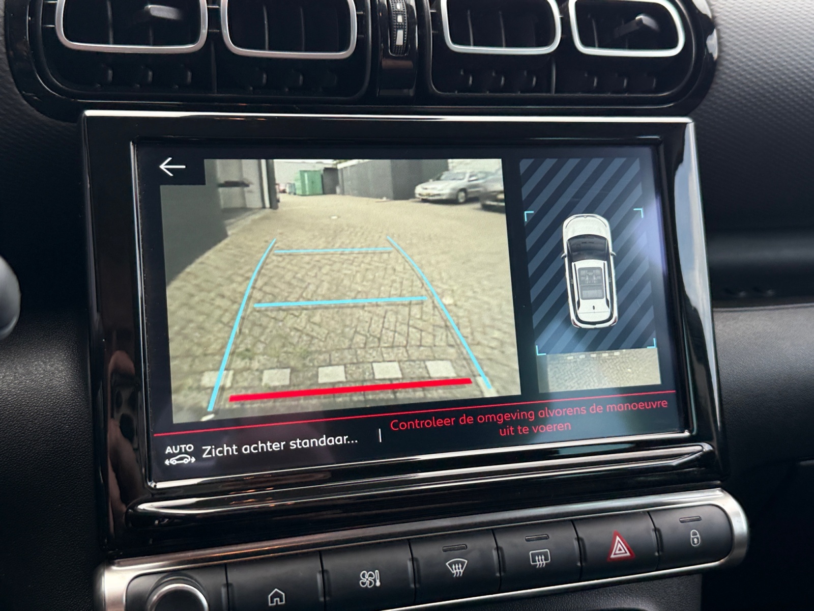 Foto van Citroen C3 Aircross