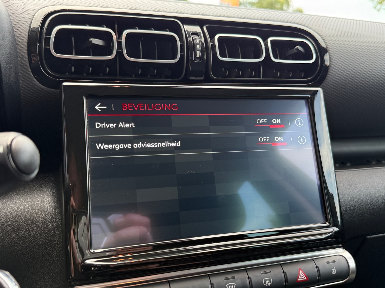 Foto van Citroen C3 Aircross