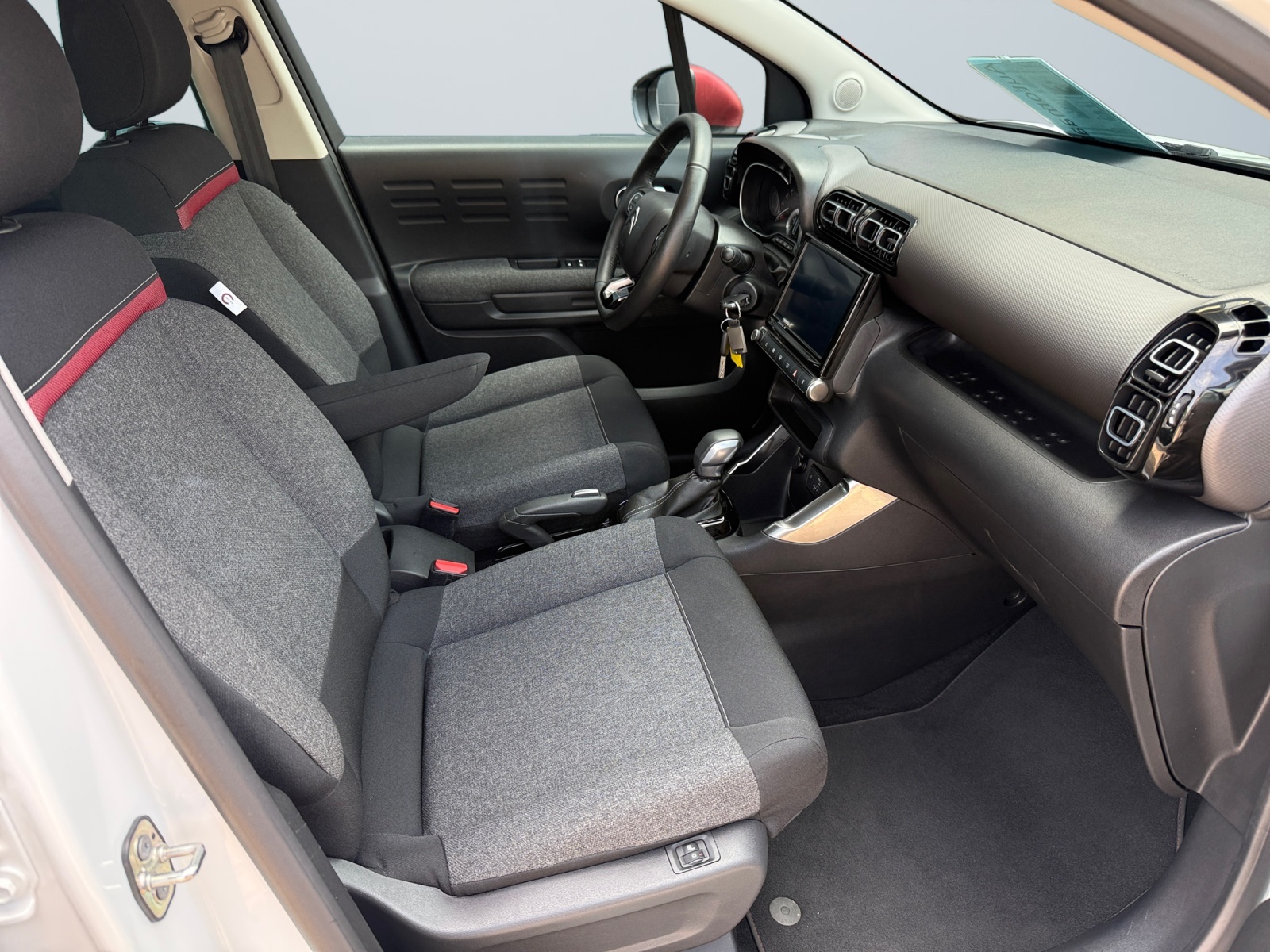 Foto van Citroen C3 Aircross