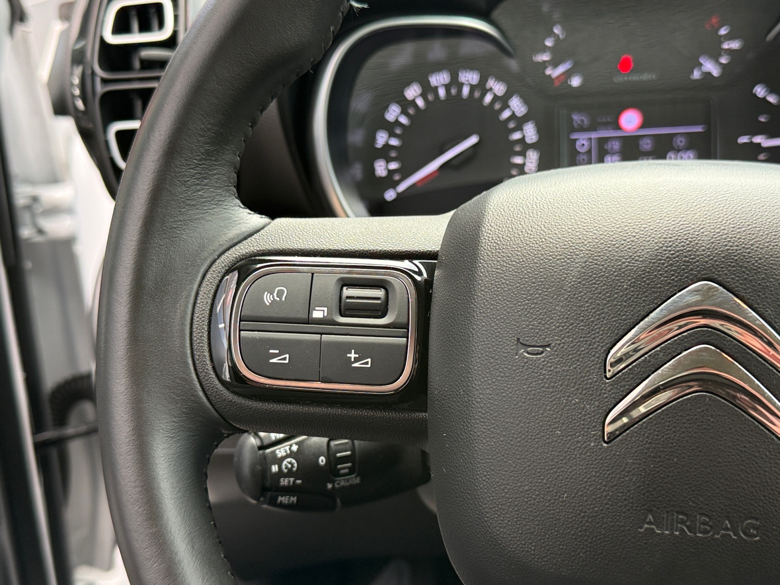 Foto van Citroen C3 Aircross