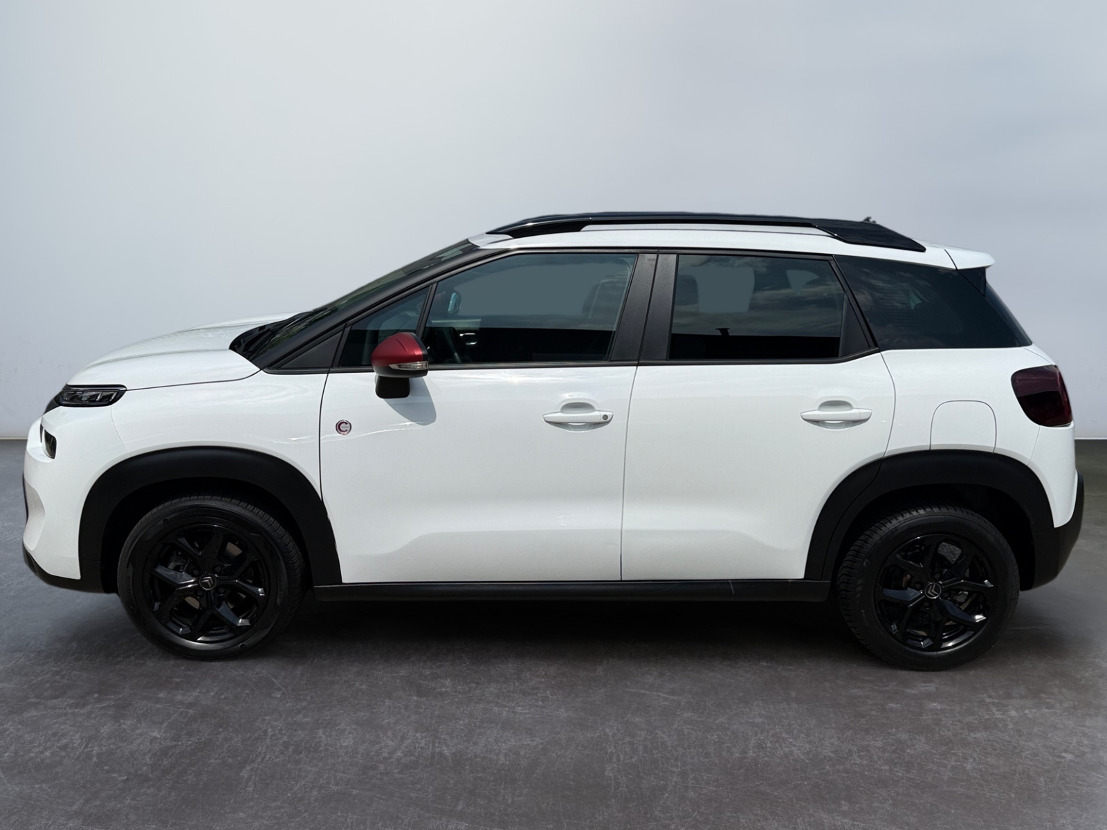 Foto van Citroen C3 Aircross