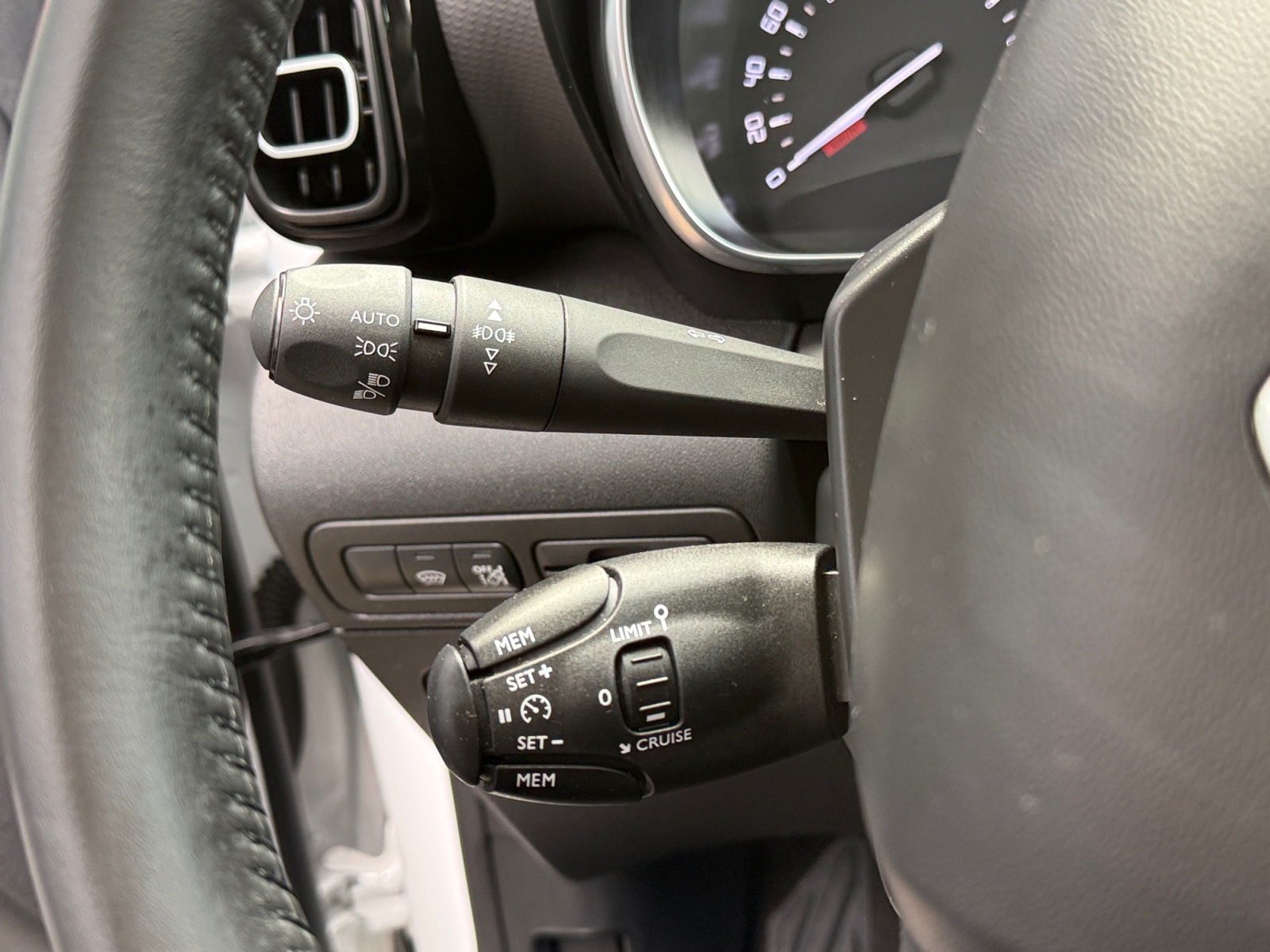 Foto van Citroen C3 Aircross