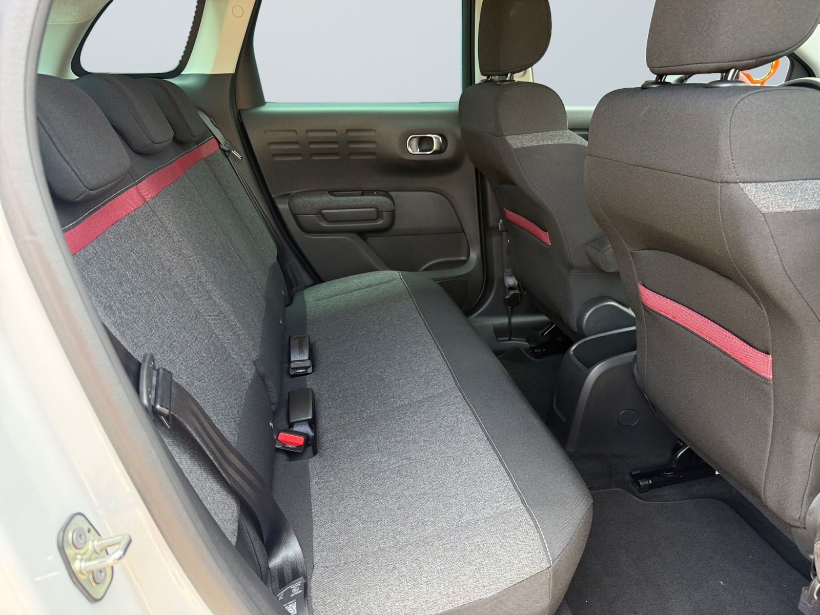 Foto van Citroen C3 Aircross