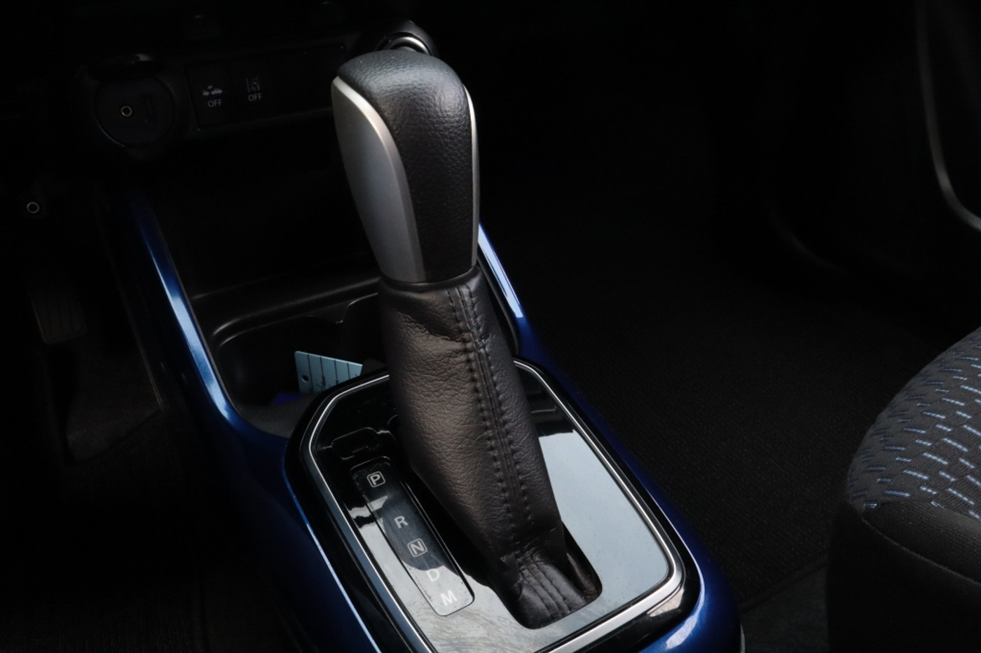 Foto van Suzuki Ignis