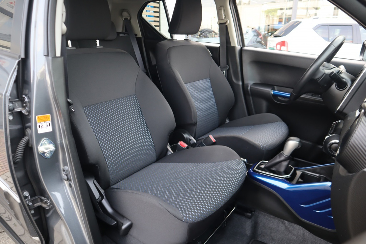 Foto van Suzuki Ignis