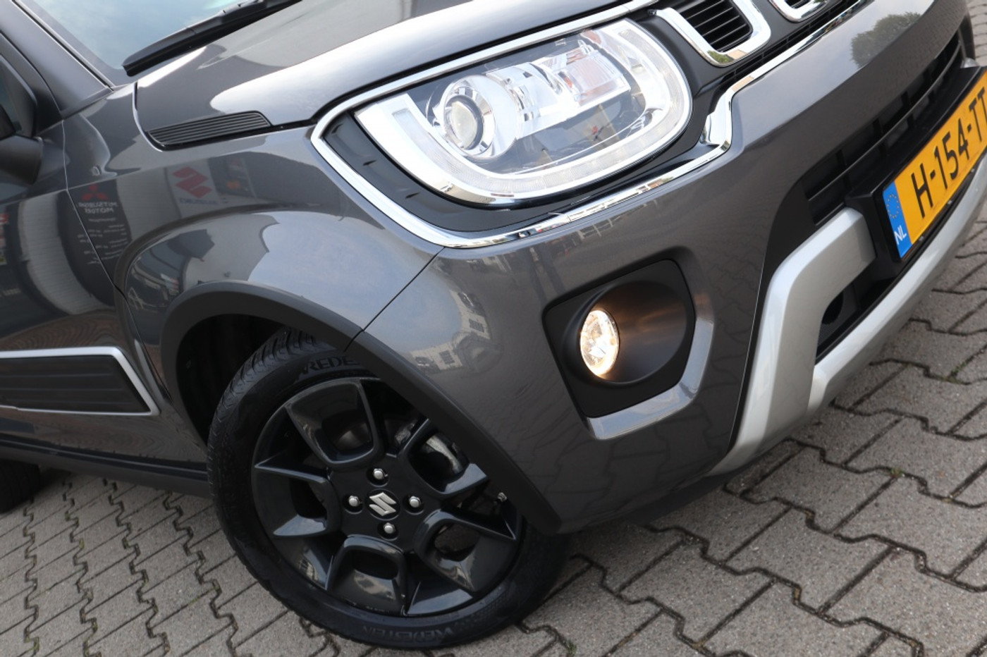 Foto van Suzuki Ignis
