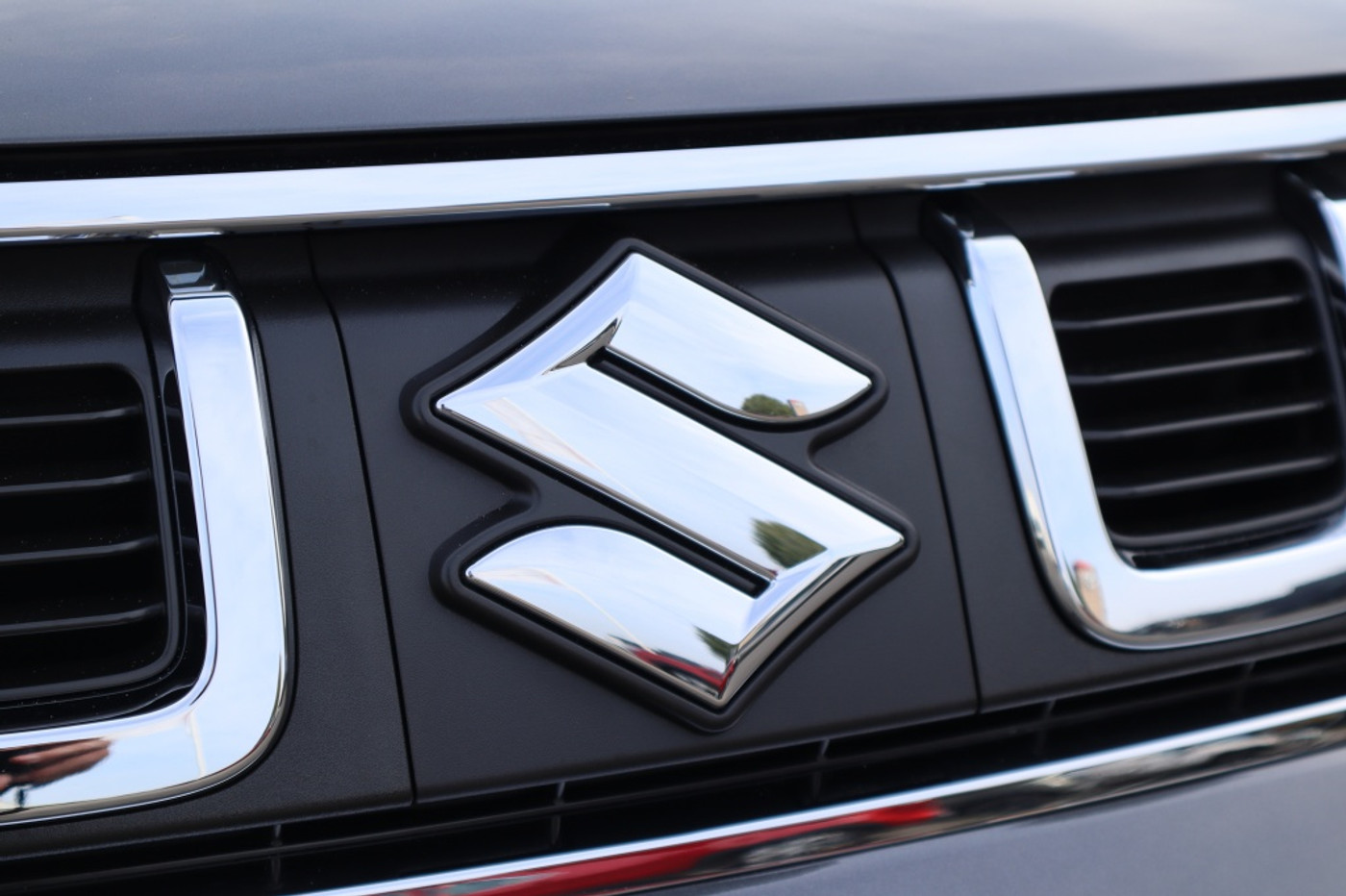 Foto van Suzuki Ignis