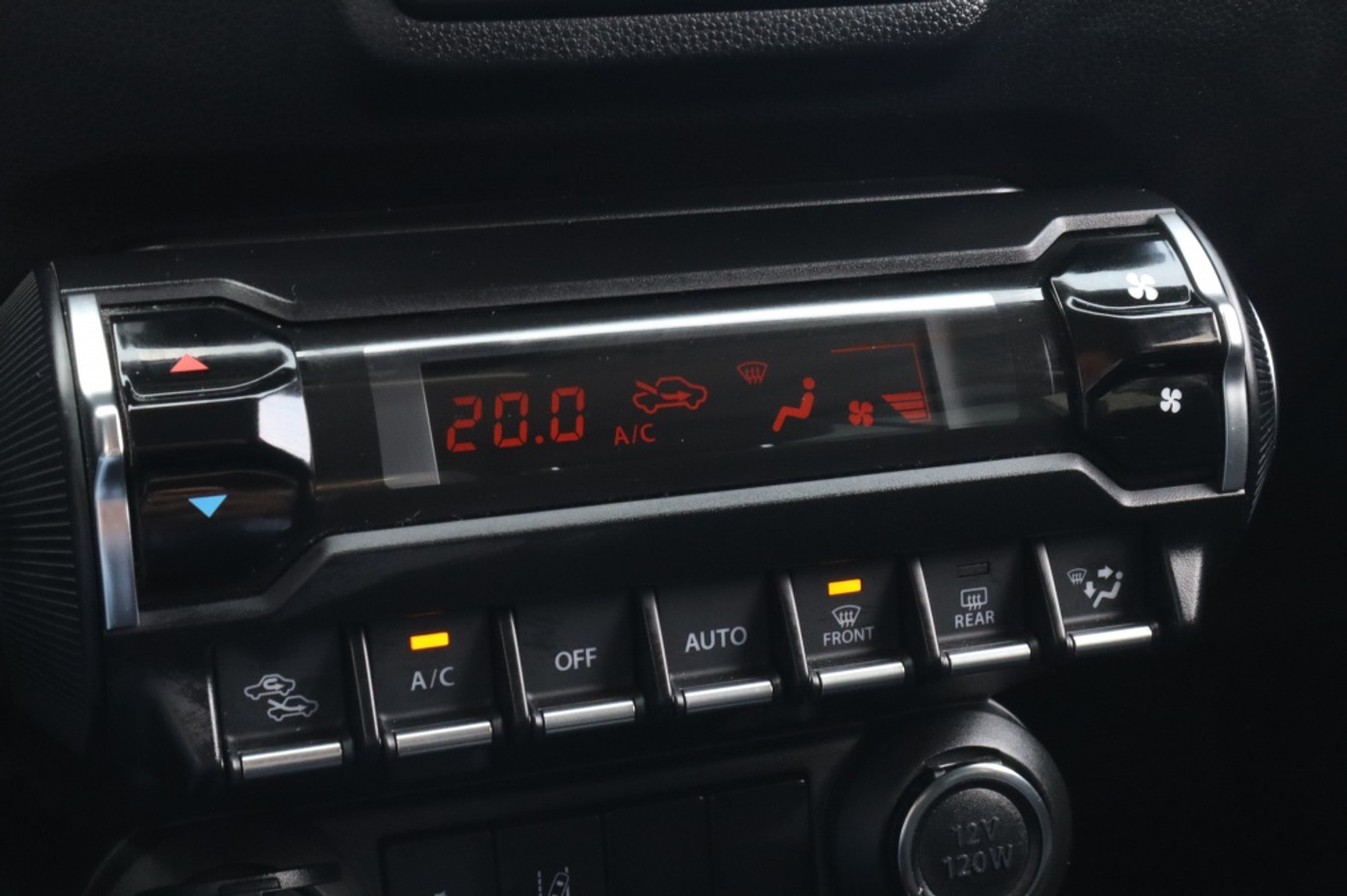 Foto van Suzuki Ignis