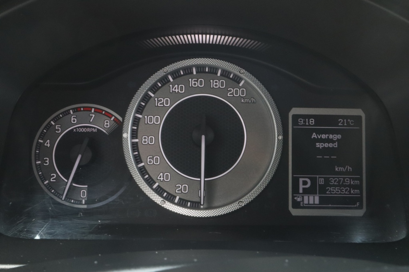 Foto van Suzuki Ignis