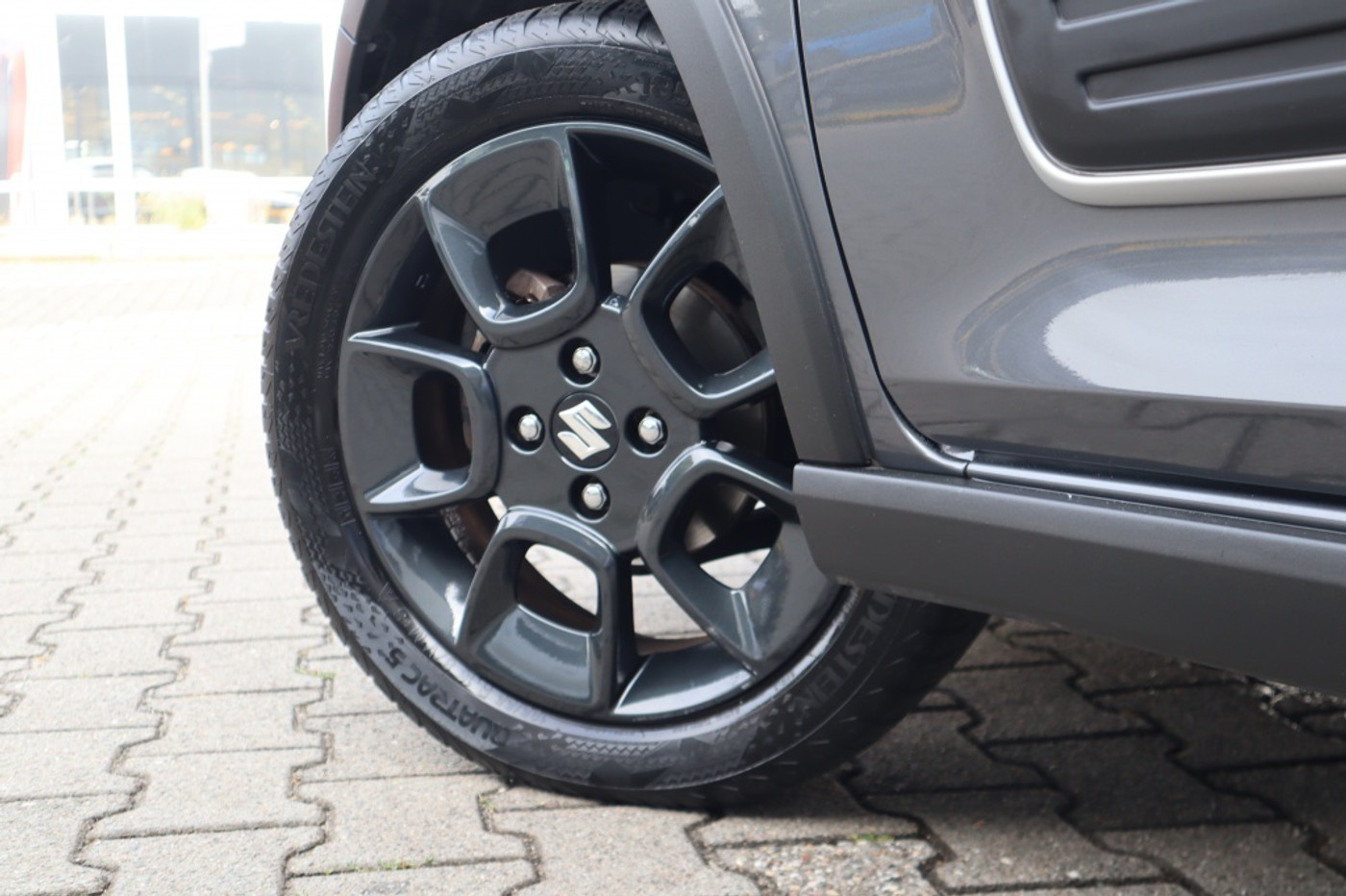 Foto van Suzuki Ignis