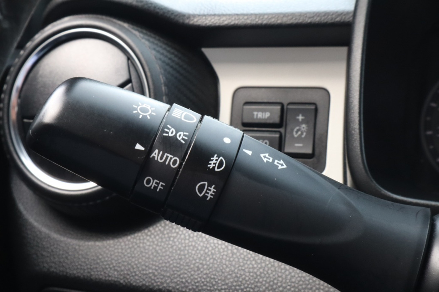 Foto van Suzuki Ignis