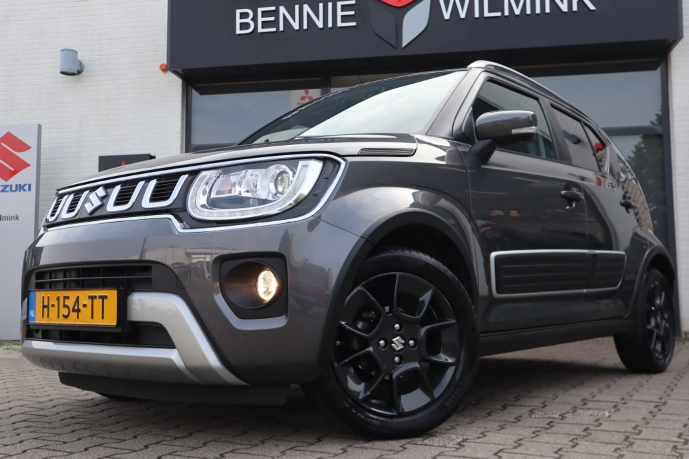 Foto van Suzuki Ignis