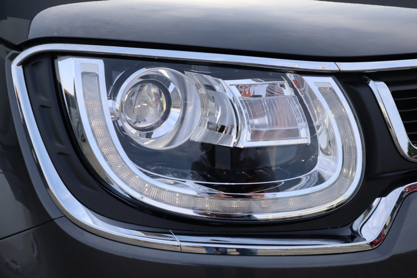 Foto van Suzuki Ignis