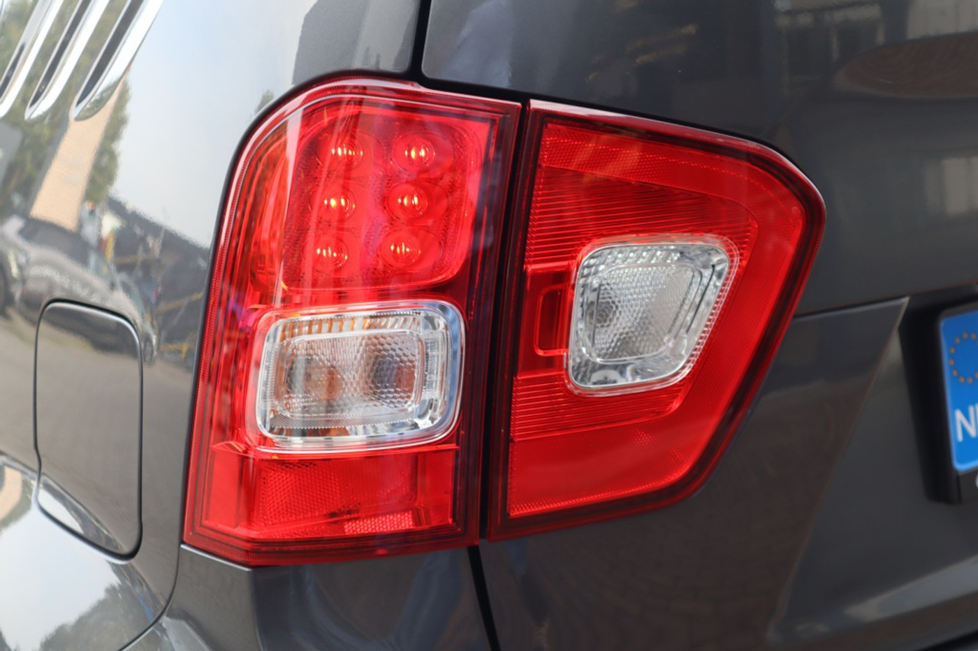 Foto van Suzuki Ignis
