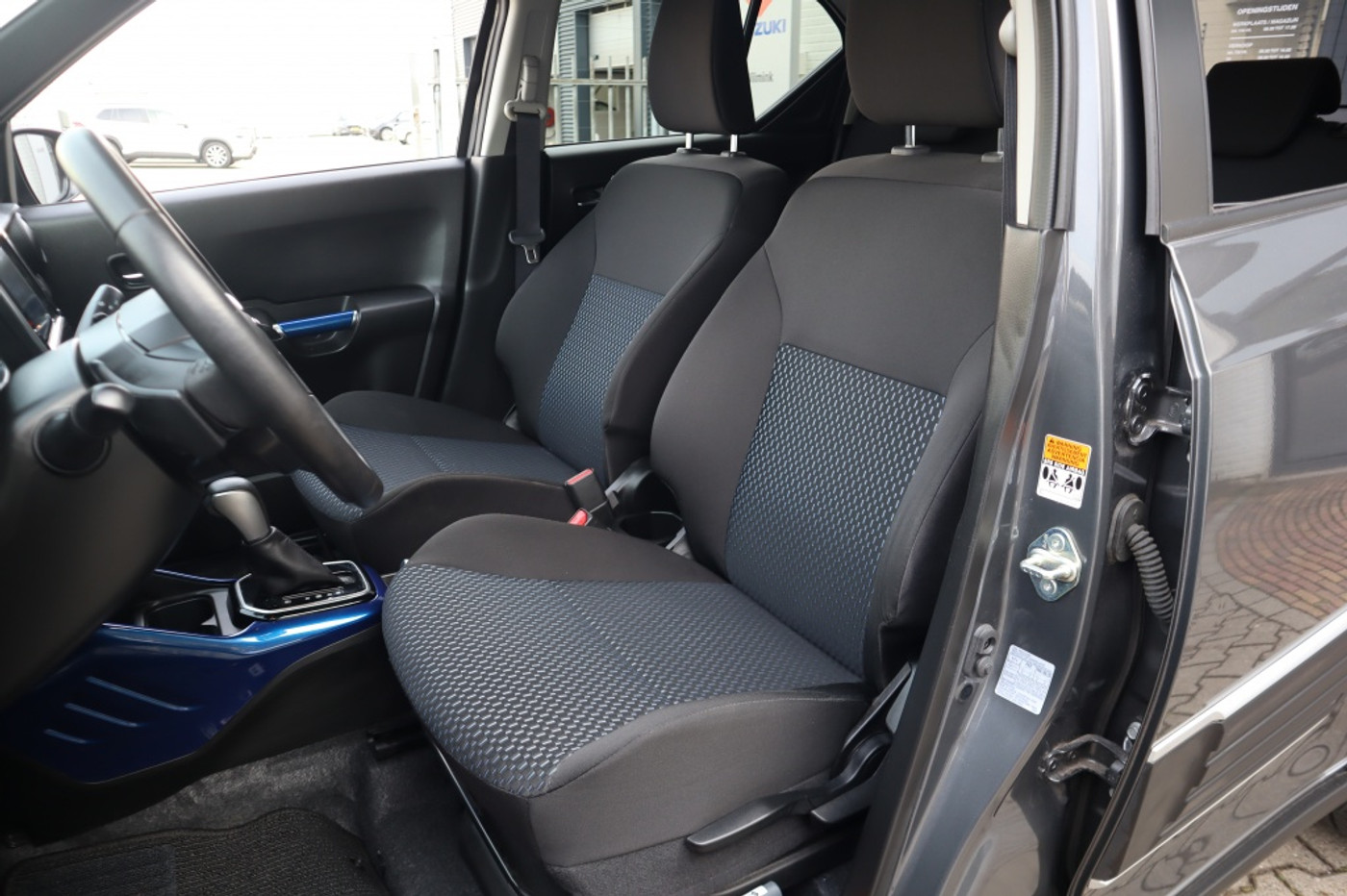 Foto van Suzuki Ignis