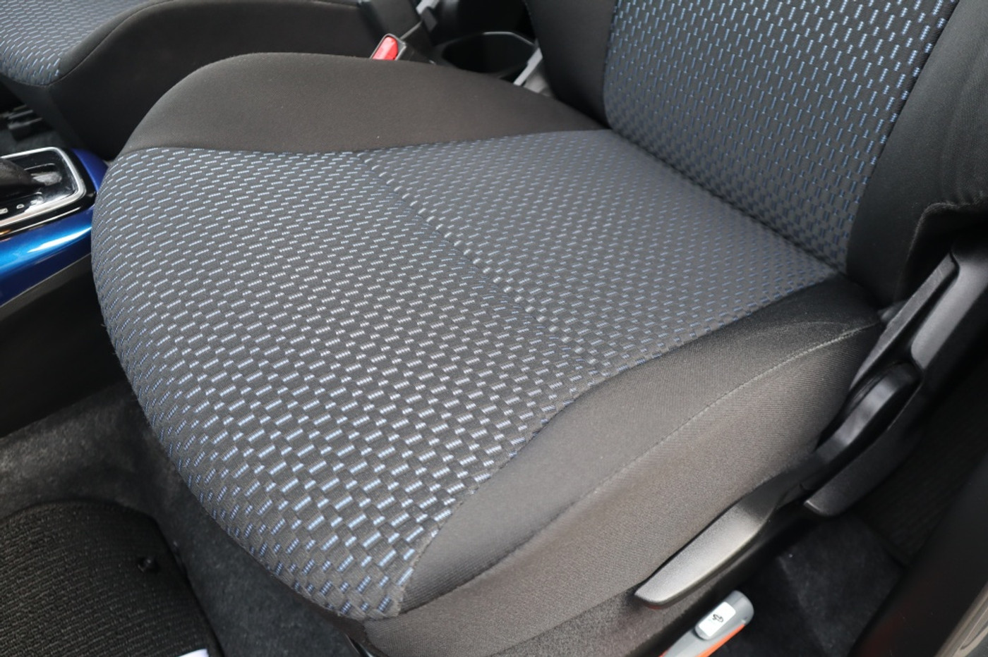 Foto van Suzuki Ignis