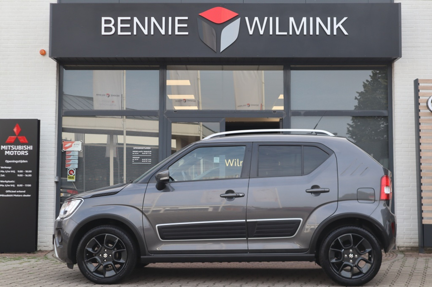Foto van Suzuki Ignis
