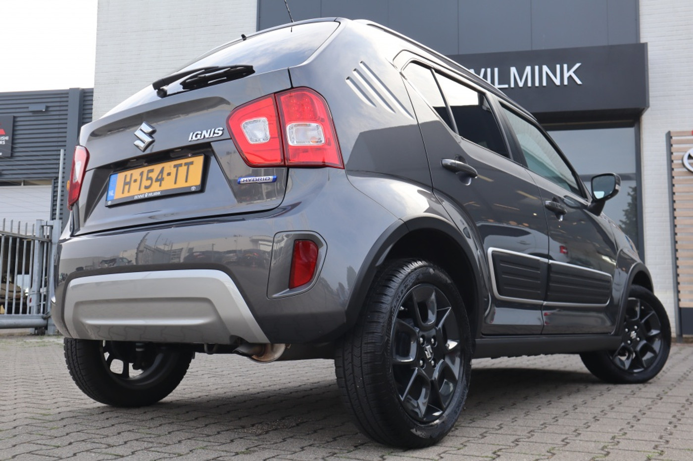Foto van Suzuki Ignis