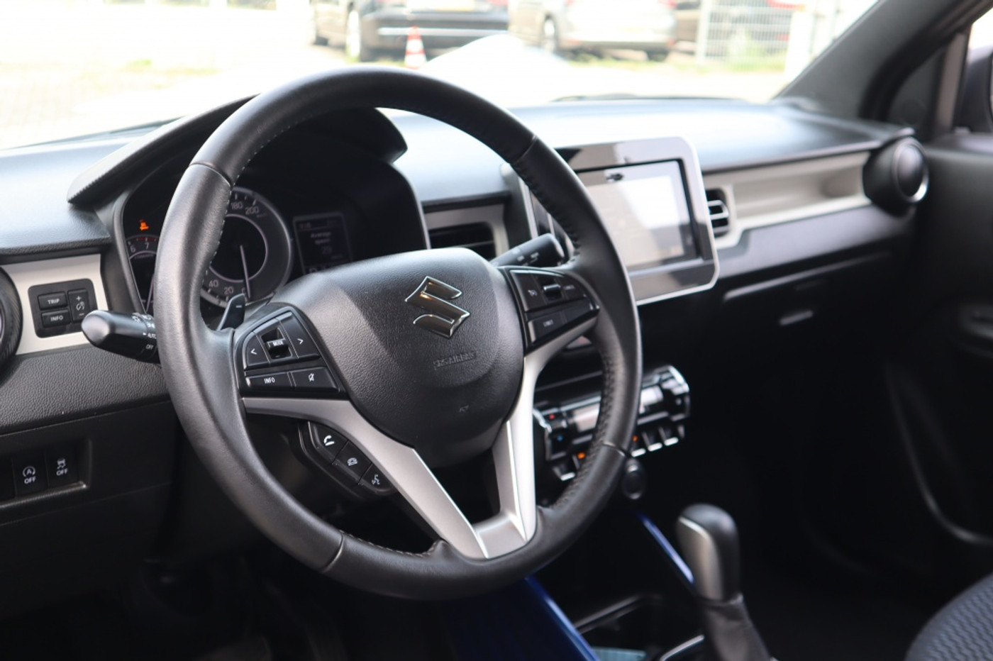 Foto van Suzuki Ignis