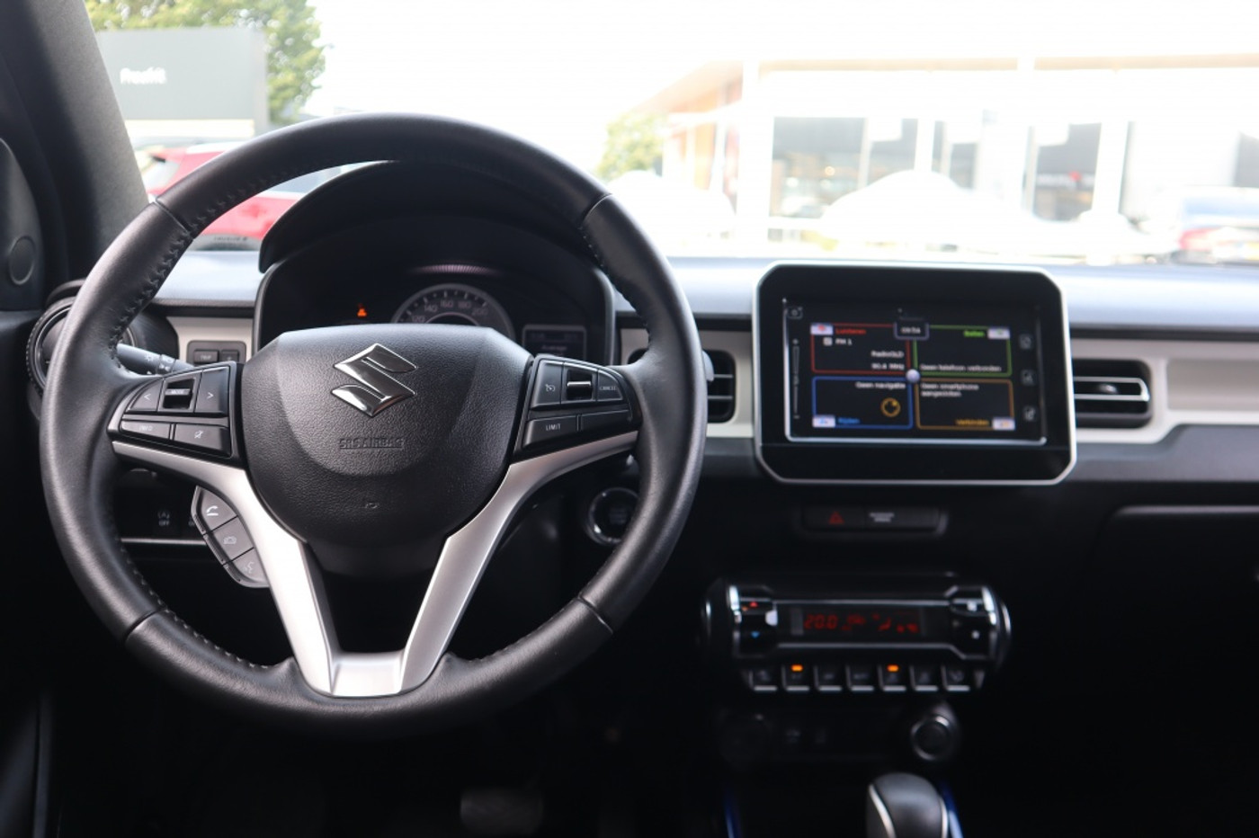 Foto van Suzuki Ignis