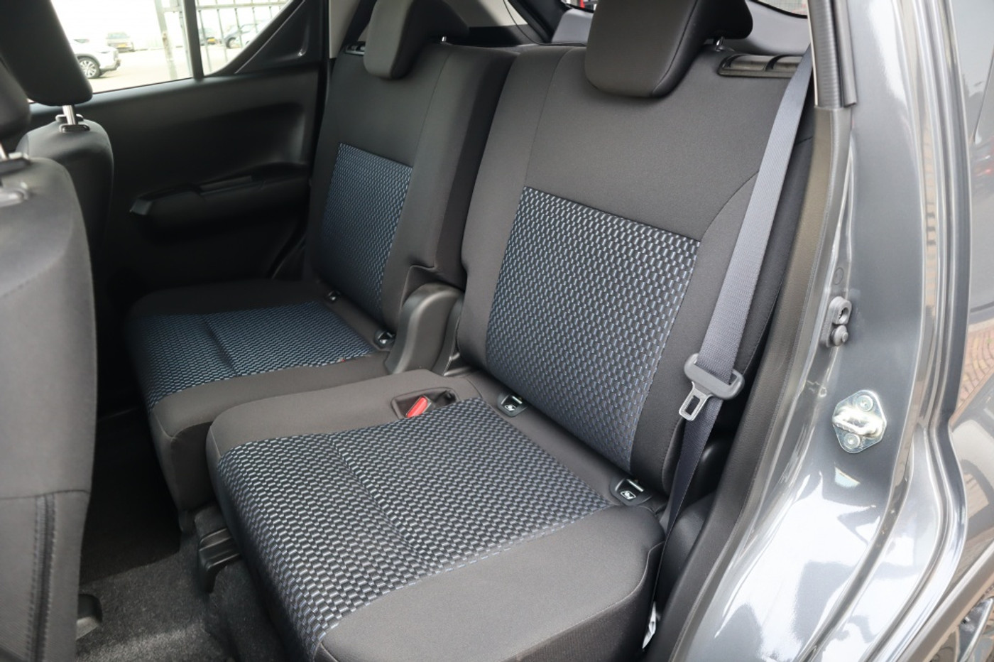 Foto van Suzuki Ignis