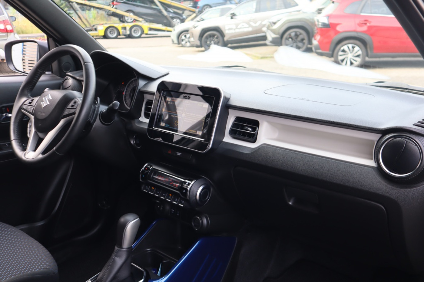 Foto van Suzuki Ignis