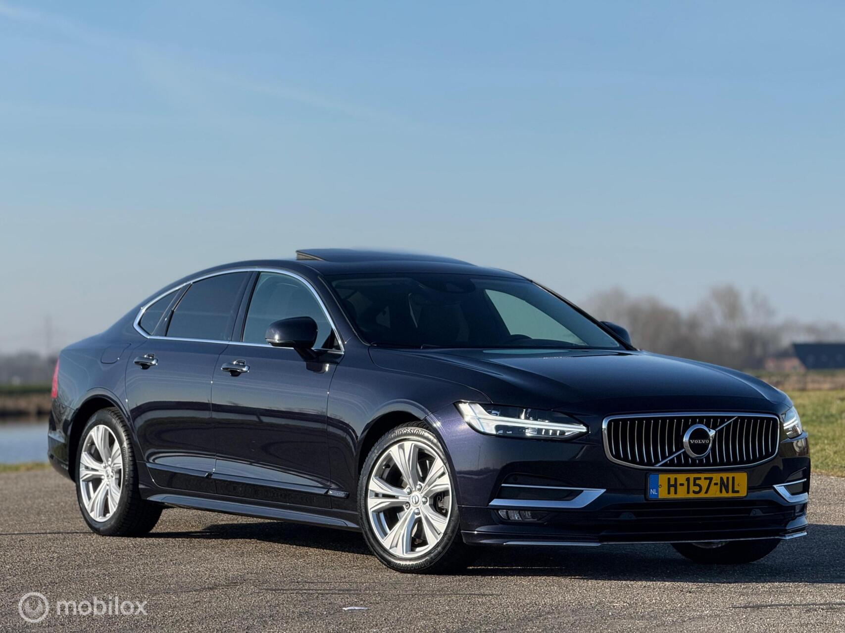 Foto van Volvo S90