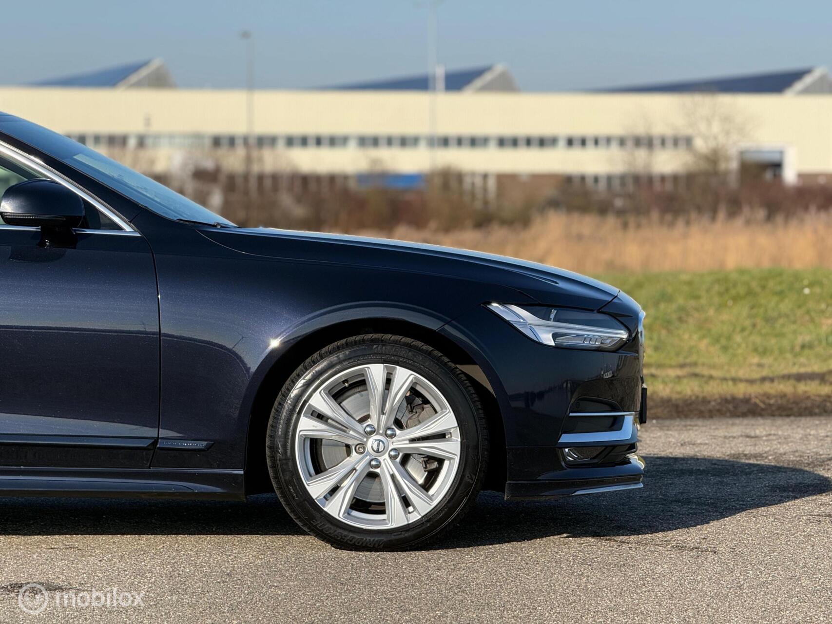Foto van Volvo S90