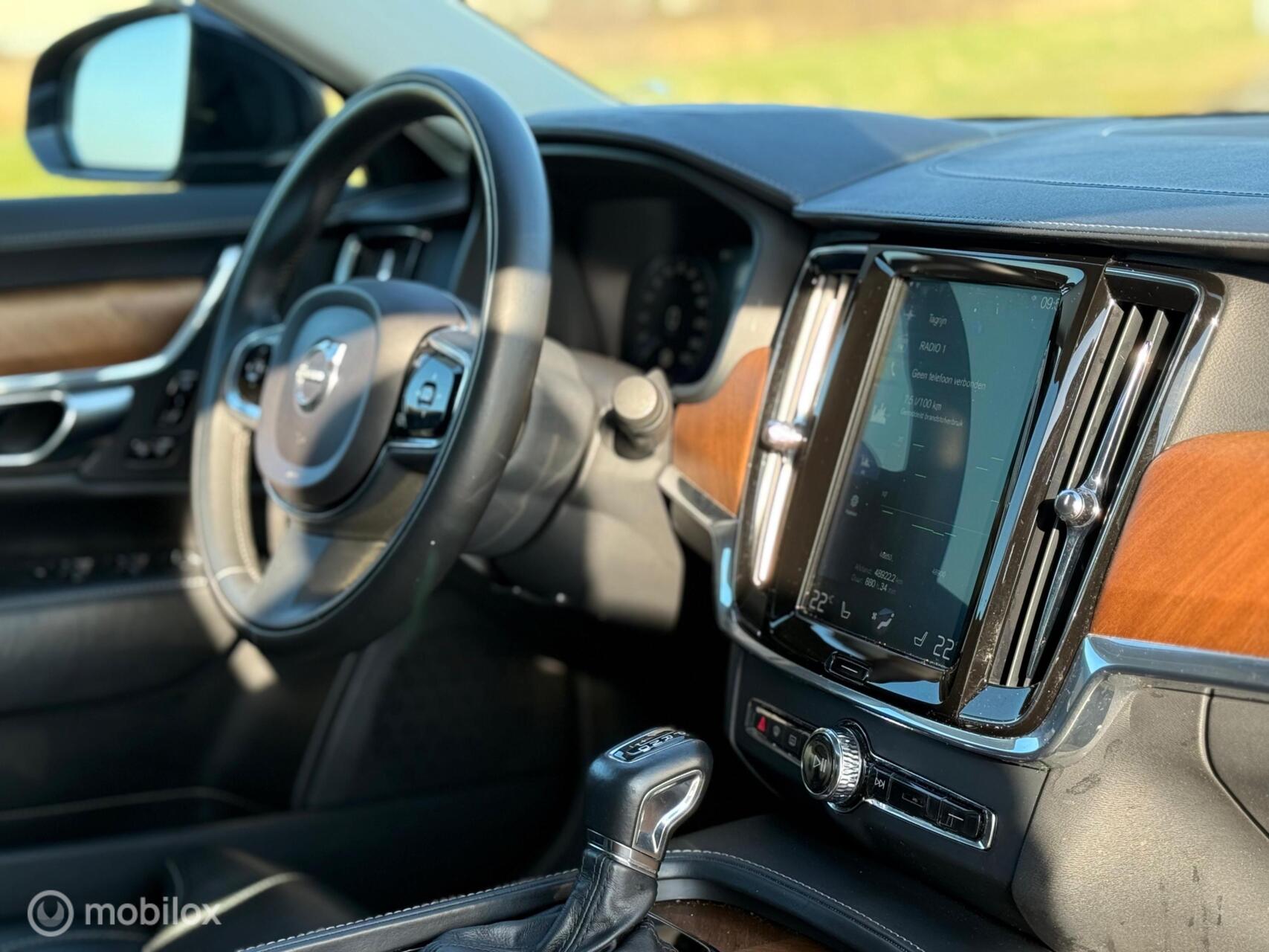 Foto van Volvo S90