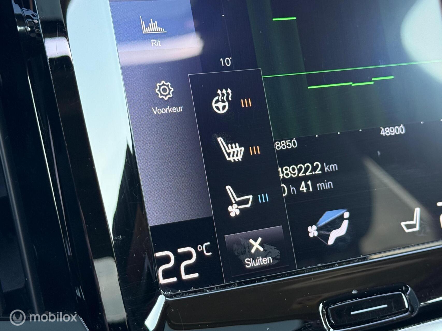 Foto van Volvo S90