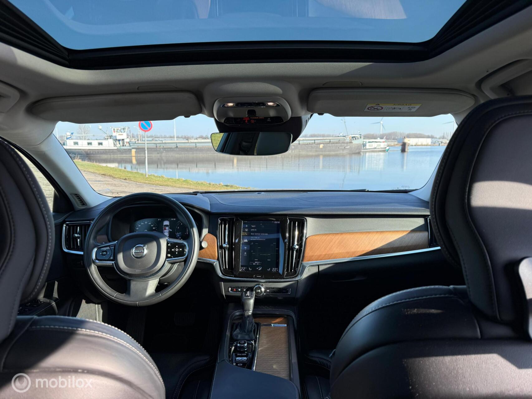 Foto van Volvo S90
