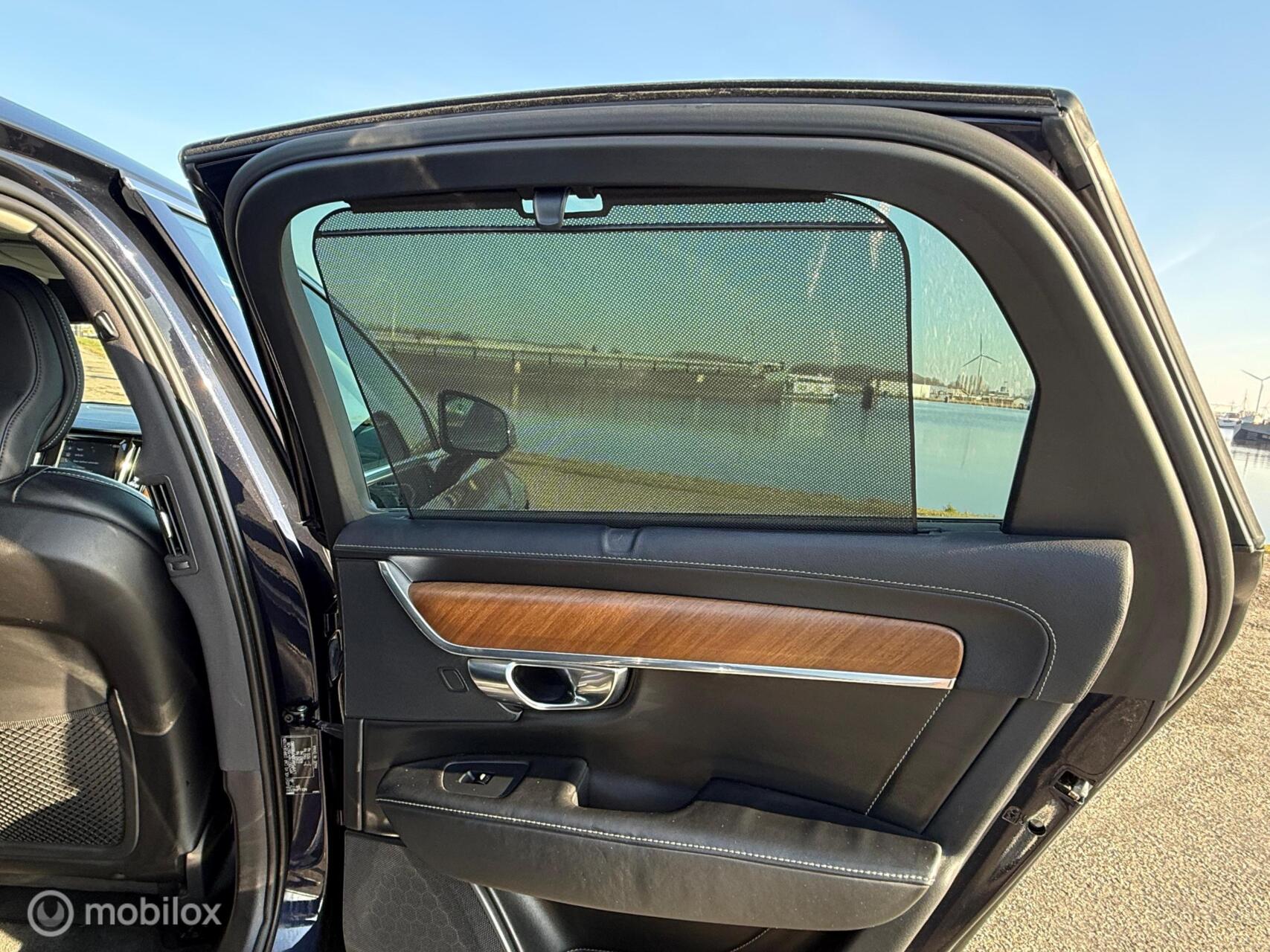 Foto van Volvo S90