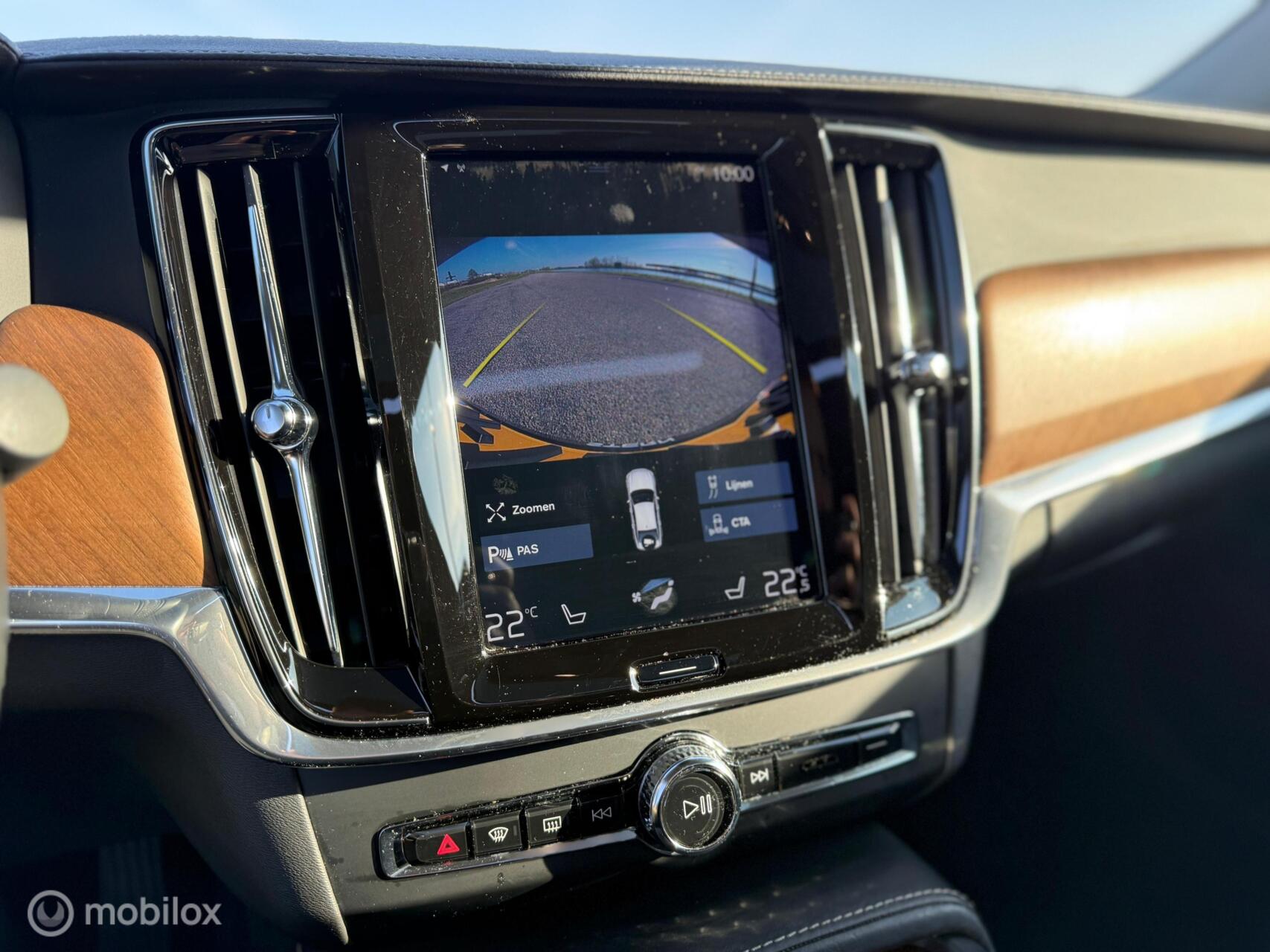 Foto van Volvo S90
