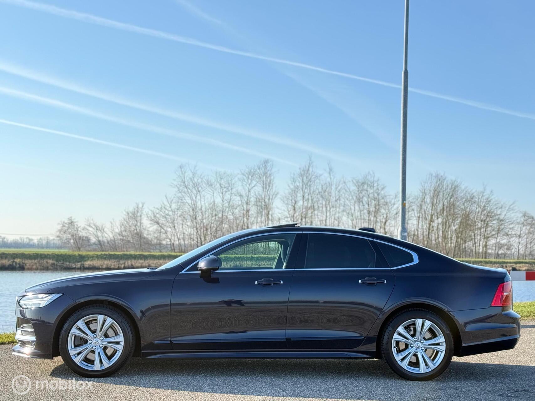 Foto van Volvo S90