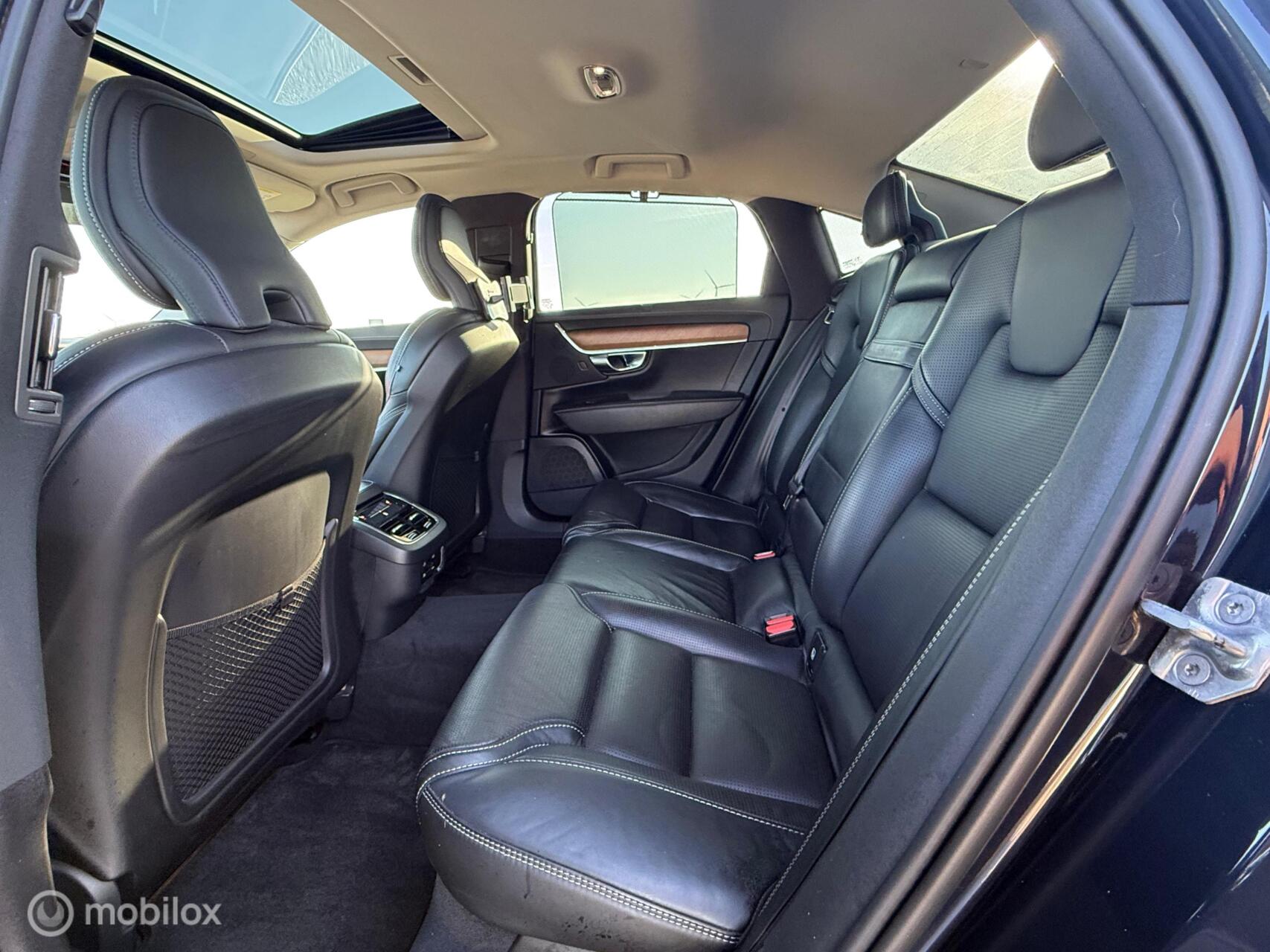 Foto van Volvo S90