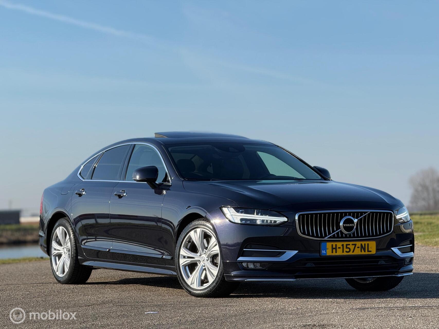 Foto van Volvo S90