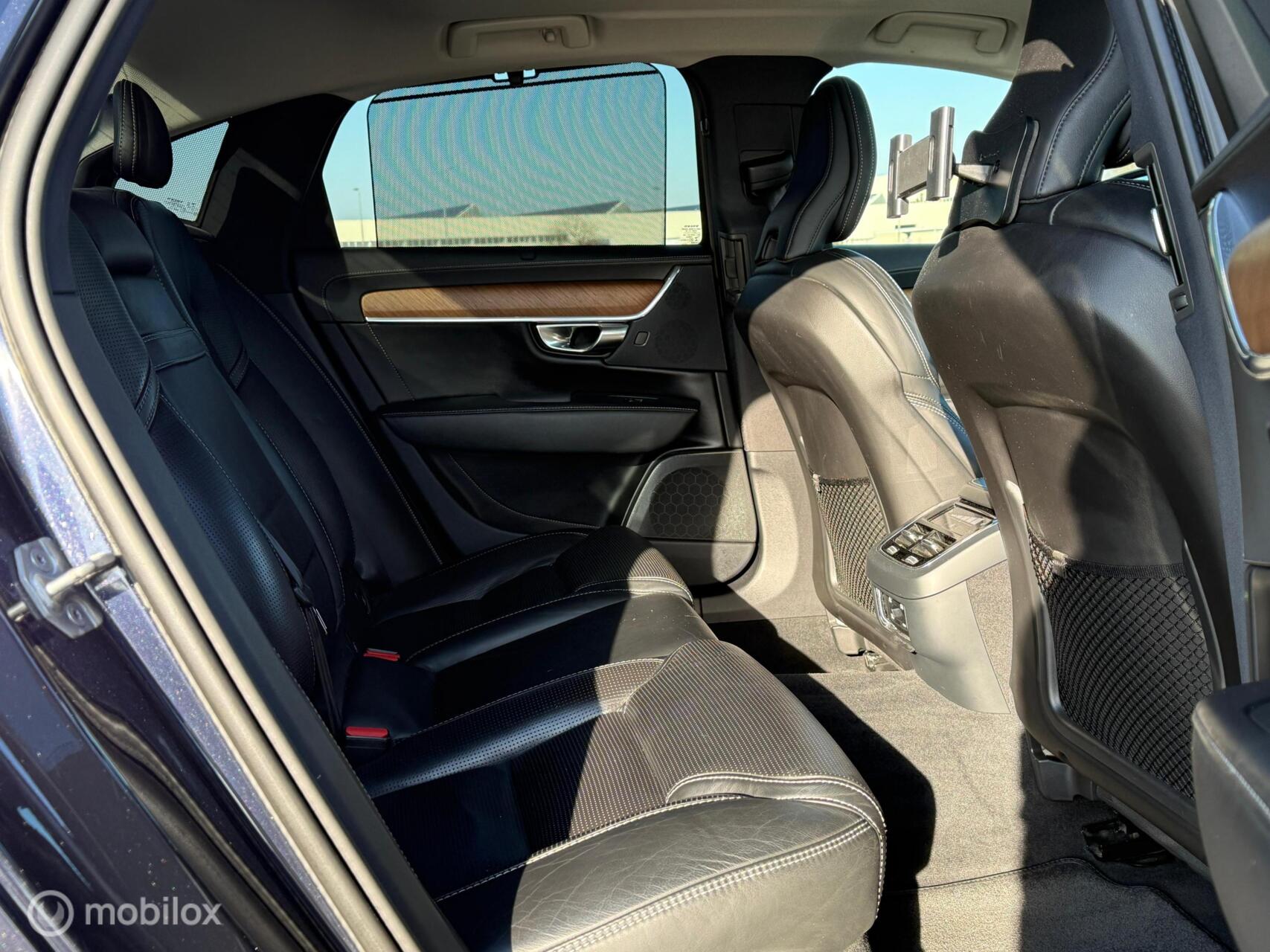Foto van Volvo S90