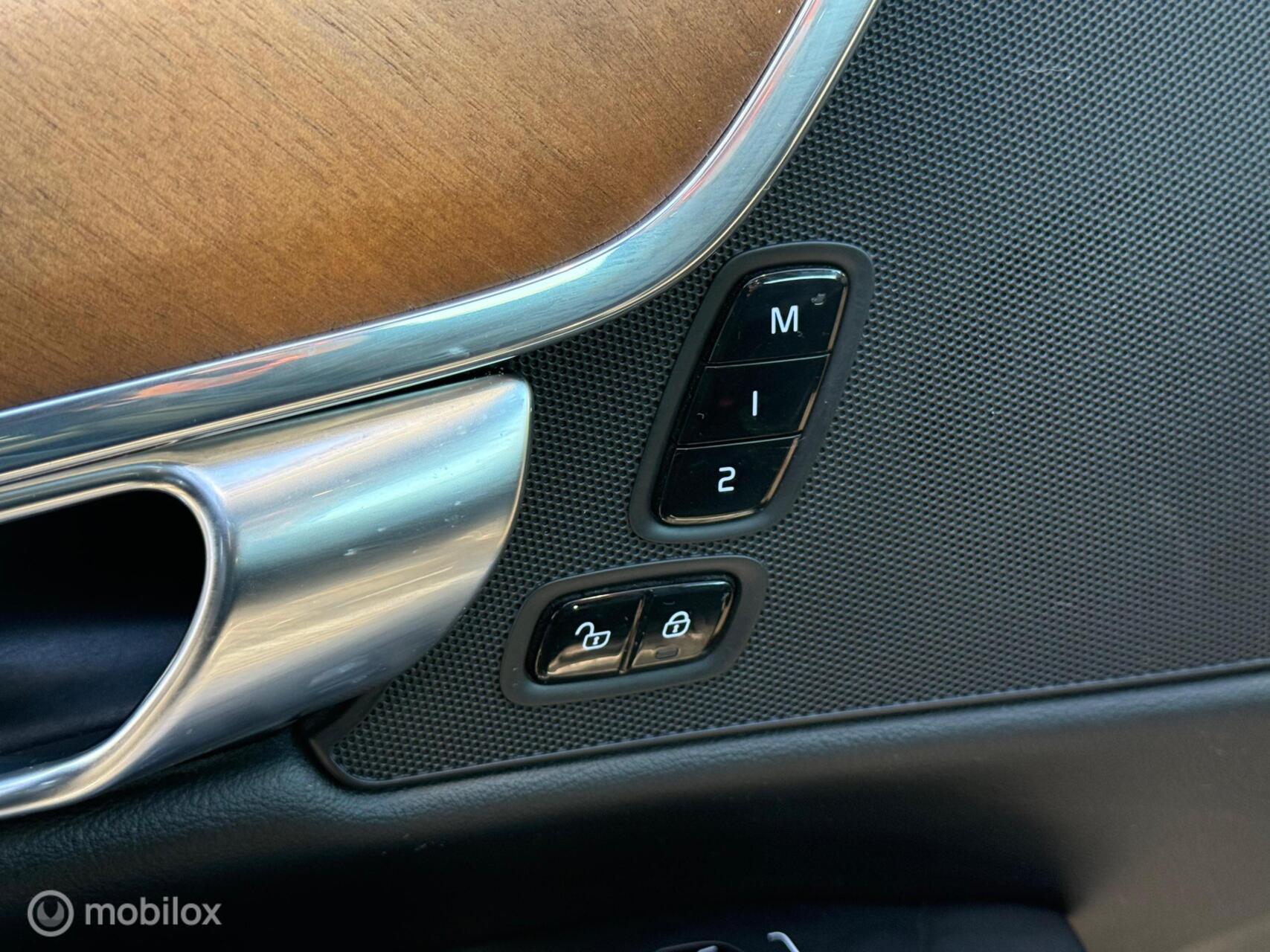 Foto van Volvo S90