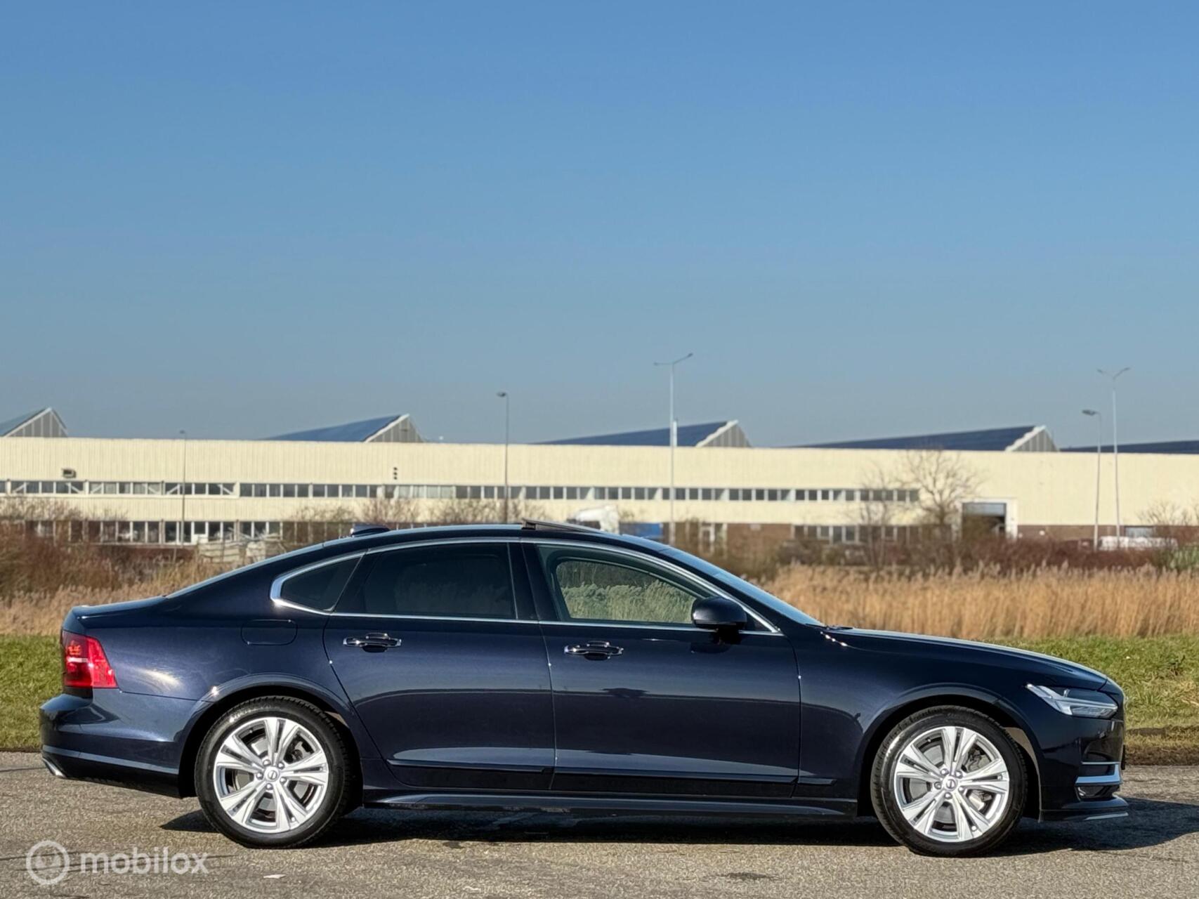 Foto van Volvo S90