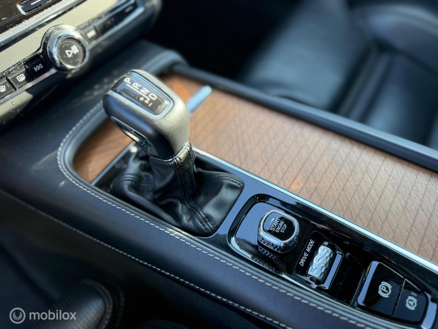 Foto van Volvo S90