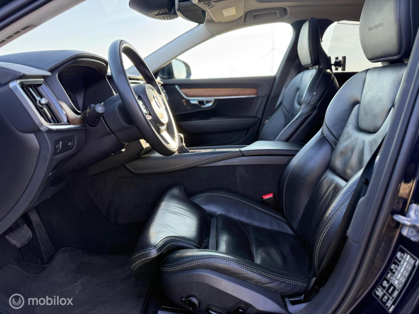 Foto van Volvo S90