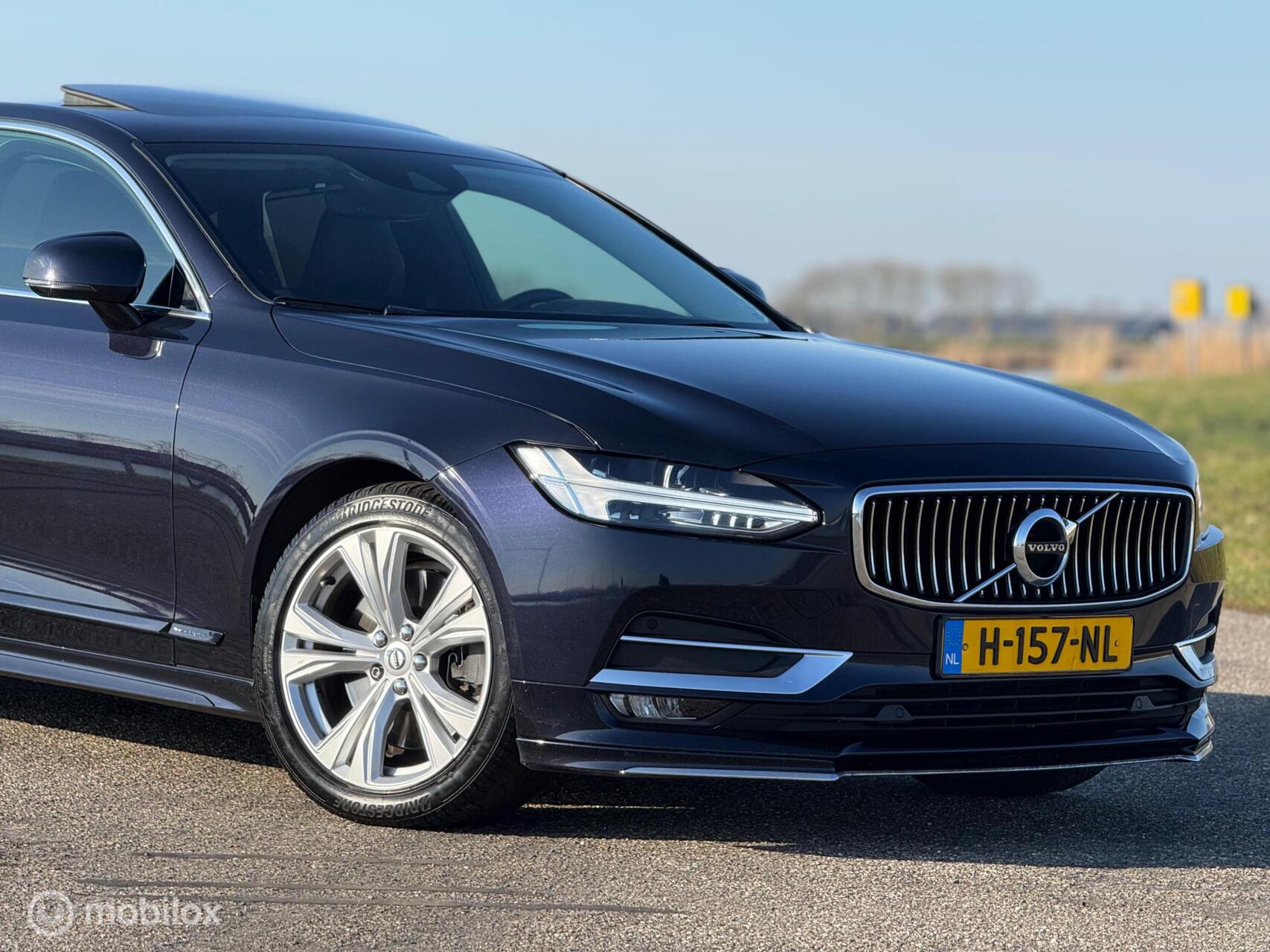 Foto van Volvo S90