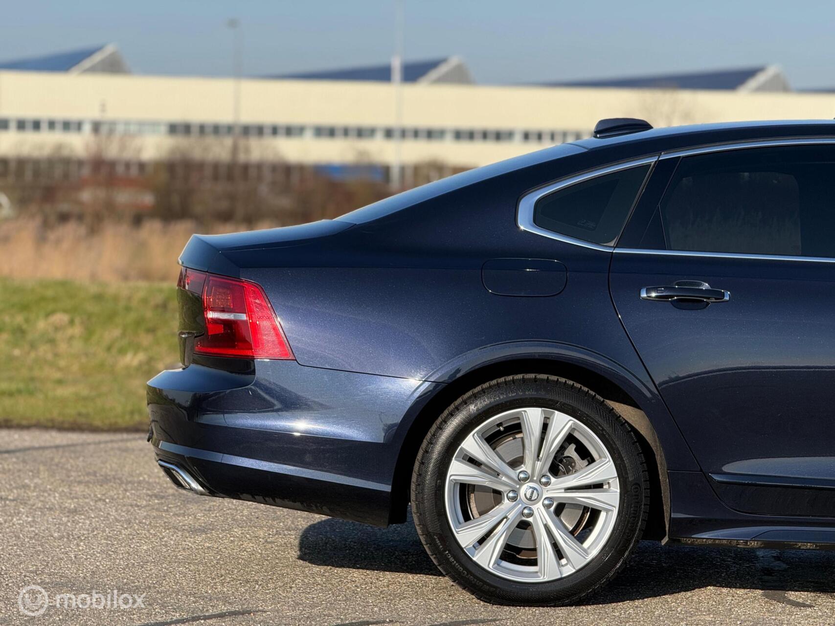 Foto van Volvo S90