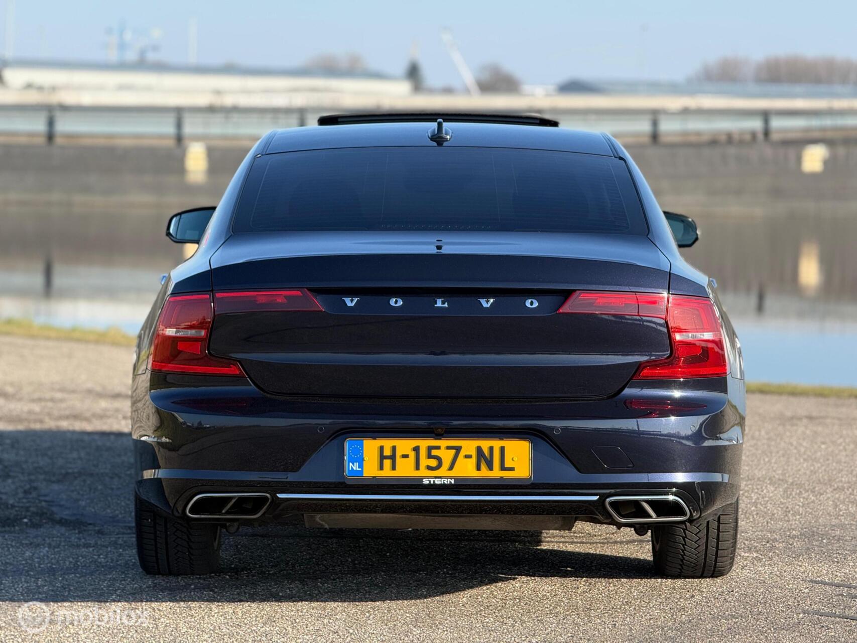 Foto van Volvo S90