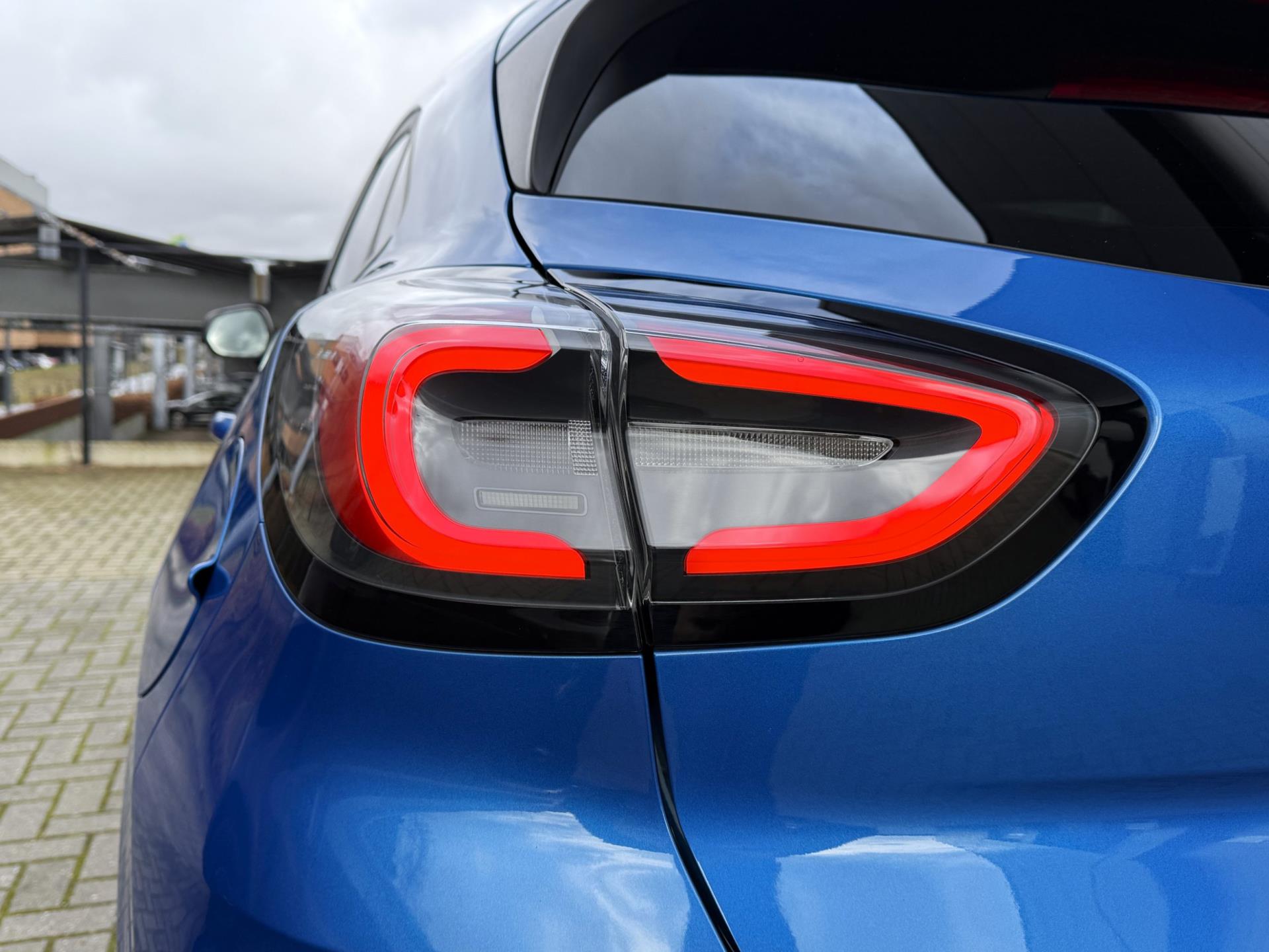 Foto van Ford Puma
