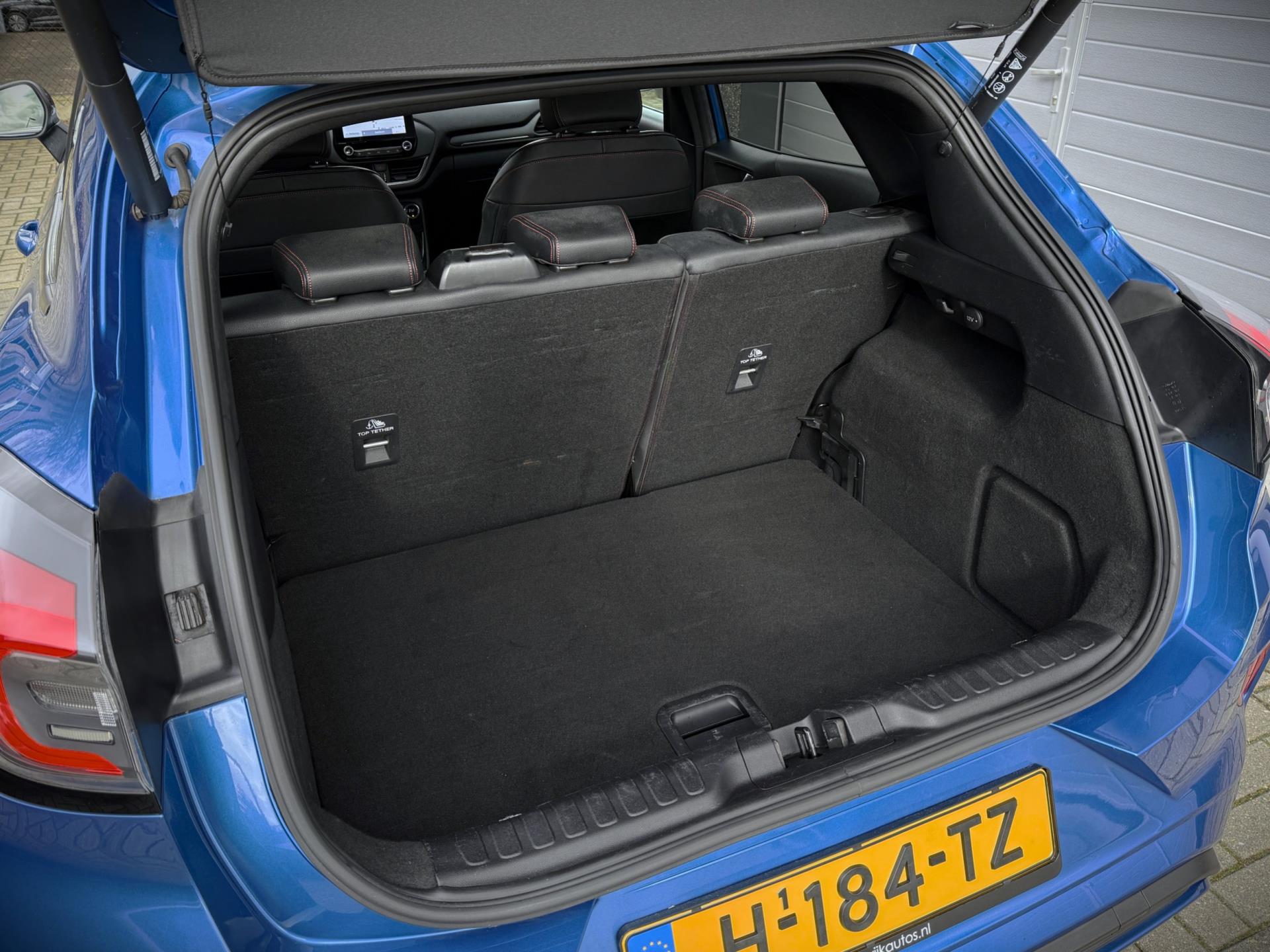 Foto van Ford Puma